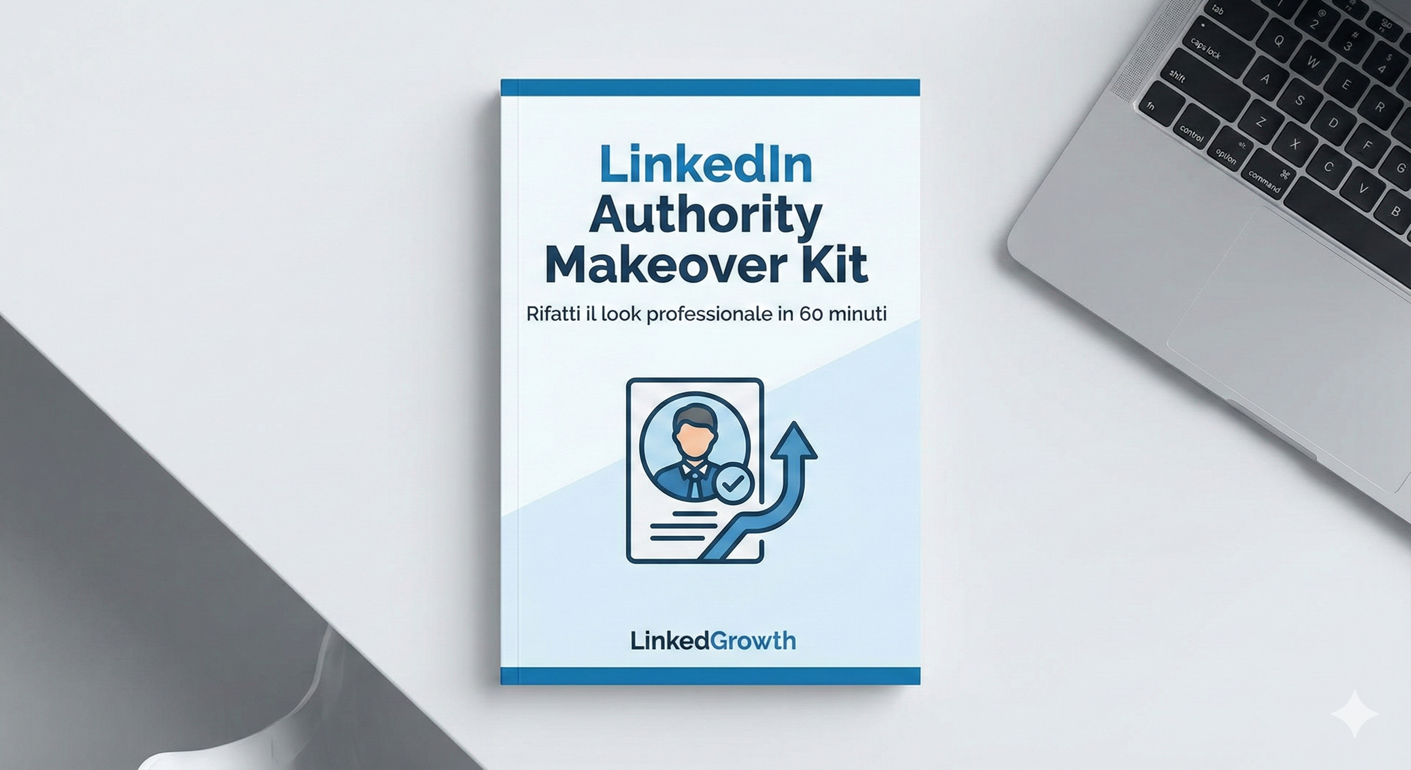 LinkedIn Authority Makeover Kit - Profilo Professionale Perfetto in 60 Minuti