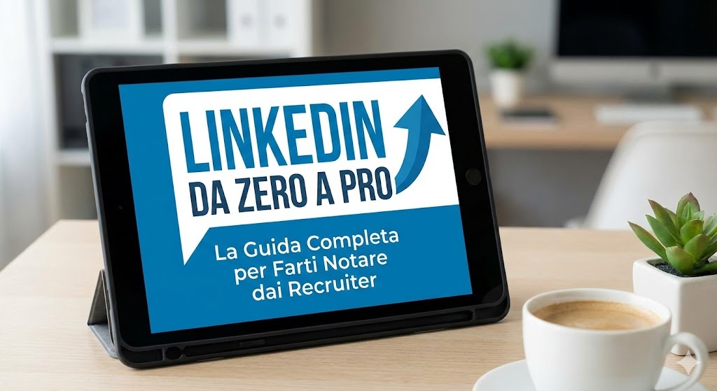 LinkedIn da Zero a Pro