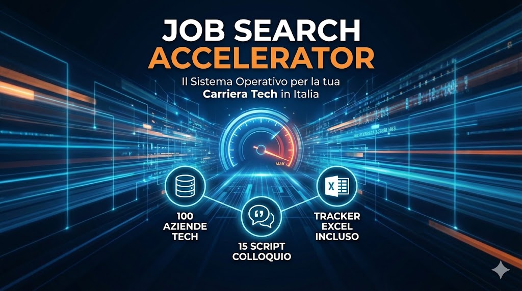 Job Search Accelerator